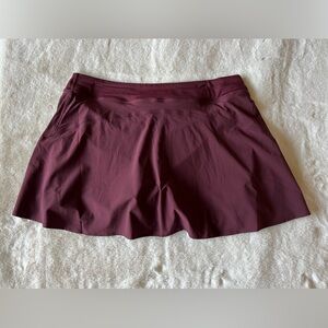Lululemon Lightweight High-Rise Tennis Skirt